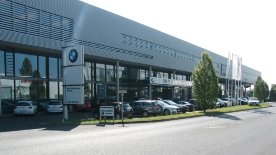 BMW Motorrad Zentrum Dreieich, BMW Motorrad Dreieich, BMW Motorrad 
